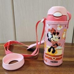 ミニー　THERMOS　サーモス　保冷水筒