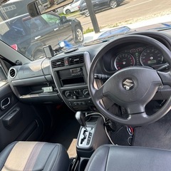 スズキ　ジムニー　XC の画像