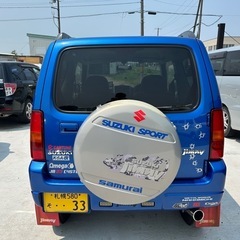 スズキ　ジムニー　XC の画像