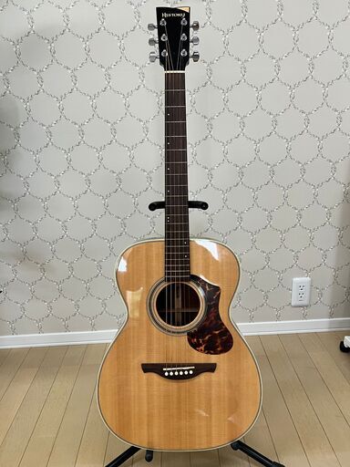 HISTORY NT-S4　ヒストリー　アコースティックギター