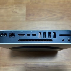 Mac mini（windows11のみ起動）の画像