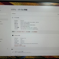 Mac mini（windows11のみ起動）の画像