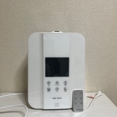 アンドデコ　加湿器