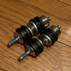 HD デタッチャブル ウインドシールド flsl ソフテイルスリム 限定出品の画像