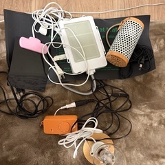 爬虫類　動物　ヒーターセット