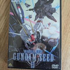 機動戦士ガンダムSEED　13のみ
