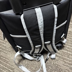 多機能ペットキャリー　リュックの画像