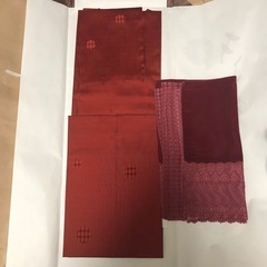着物　道行コート　ショール　セット
