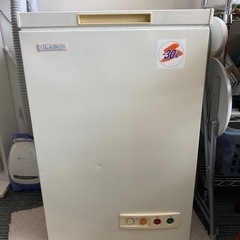 冷凍庫GLC-110R