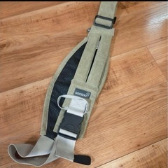 正規品　GOOSEKET スリング カーキ