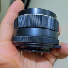 超希少　最初期型　Super-Takumar 55mm f2 M42の画像