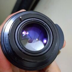 超希少　最初期型　Super-Takumar 55mm f2 M42の画像