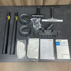 【引取先決定】KARCHER/ケルヒャー スチームクリーナー SC JTK 10　高圧洗浄機の画像