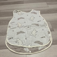 日本製　スリーパー　ベビーサイズ