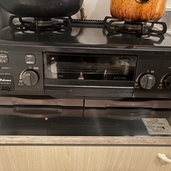 ガステーブル　LPガス用