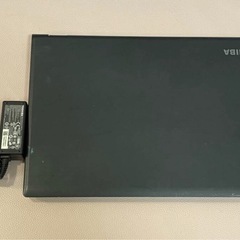 7003★送料無料★第6世代Core i3-6006U★Toshiba東芝製ノートPC　Satekite Pro R50-Cノ★SSD 128GB★PB55FGB1332AD2X★メモリ８GB★動作の画像