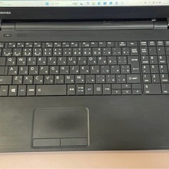 7003★送料無料★第6世代Core i3-6006U★Toshiba東芝製ノートPC　Satekite Pro R50-Cノ★SSD 128GB★PB55FGB1332AD2X★メモリ８GB★動作の画像