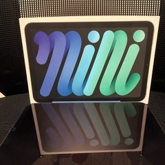 ipad mini 第6世代 64GBの画像