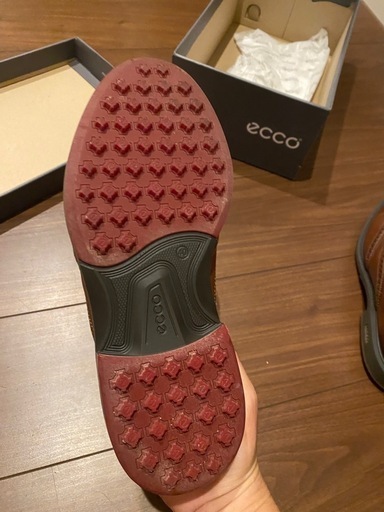 エコー　ecco ゴルフシューズ