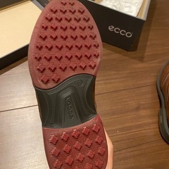 エコー　ecco ゴルフシューズの画像