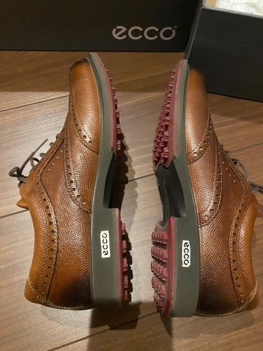 エコー　ecco ゴルフシューズ