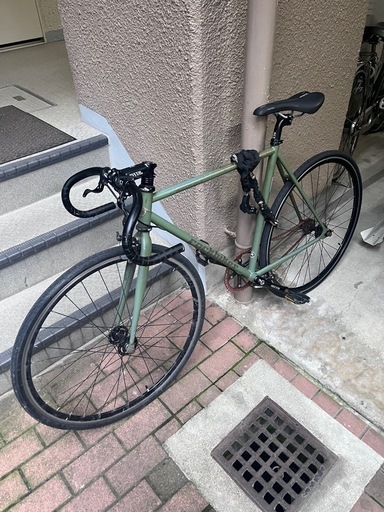 ROCKBIKES　Melancholy ピストバイク