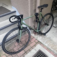  ROCKBIKES　Melancholy ピストバイク