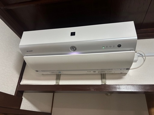 シャープ　エアコン