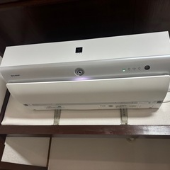 シャープ　エアコン