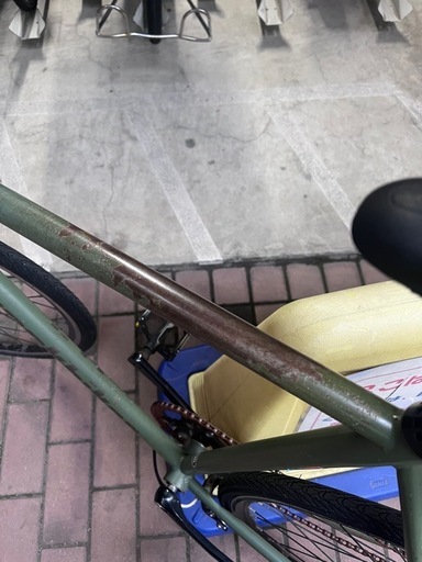  ROCKBIKES　Melancholy ピストバイク