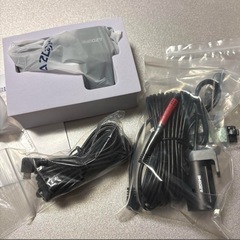 【新品未使用】ドラレコの画像