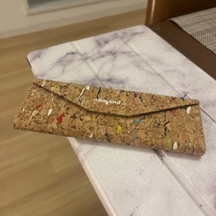 【最終値下】メガネケース 未使用の画像