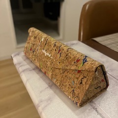 【最終値下】メガネケース 未使用の画像