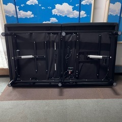 ☆美品☆ NITORI/ニトリ 音声電動ベッド HV301 セミダブル リクライニングベッドの画像