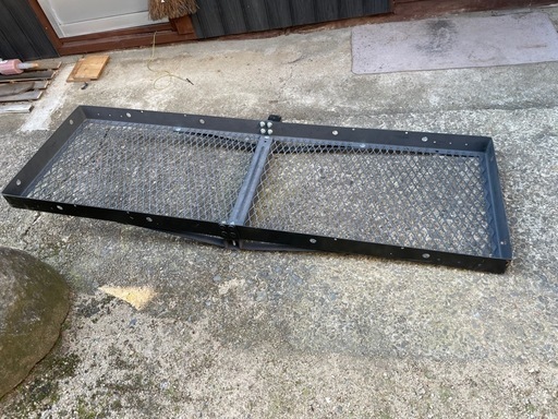 CURT ヒッチキャリア　カート