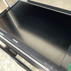 ★動作〇★ テレビ 東芝 LED REGZA 32RES1 32V型 2010年製 TOSHIBAの画像
