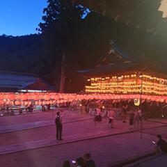 三神社パワースポット盆踊りのお知らせ - イベント