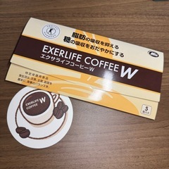 エクサライフコーヒーW 5包入り