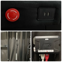 ☆美品☆ NITORI/ニトリ 音声電動ベッド HV301 セミダブル リクライニングベッドの画像