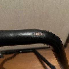 ソフテイルスリム flsl エンジンガード 限定出品の画像