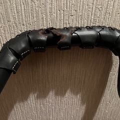ソフテイルスリム flsl エンジンガード 限定出品の画像