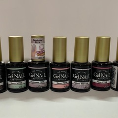 ジェルネイル 15本セットの画像