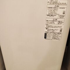 NA-F50B15 パナソニック洗濯機　2022年