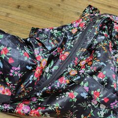 【まだ受付中・送付可能】中古 エコバッグ＆折りたたみ可ファスナーバッグ 計4個セット 早い者勝ちです✨✨の画像