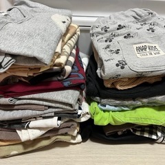 子供服 男の子 夏物 セット まとめ売り