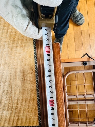 介護用電動ベッド