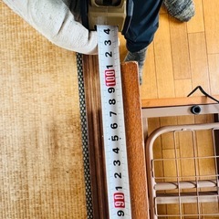 介護用電動ベッド
の画像