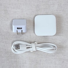 【美品】Nature Remo mini LEDスマート電球 照明器具 セット スマートリモコン Amazon Googleの画像