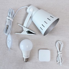 【美品】Nature Remo mini LEDスマート電球 照...