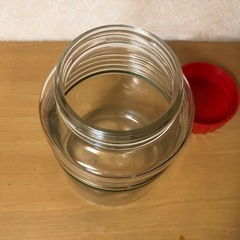 果実酒びん 2L（取っ手・中蓋なし）の画像